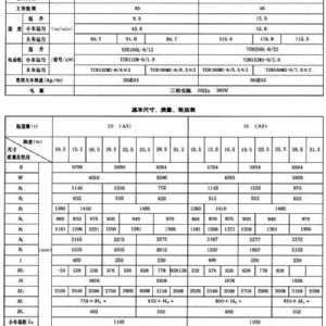 QD型吊钩桥（qiáo）式起重机