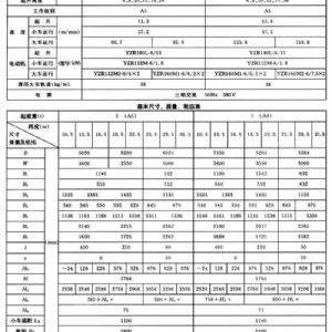 QD型吊钩（gōu）桥式起重机